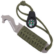 Ultra Force Paracord Survival Pry Tool