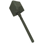 folding shovel canada