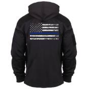 Concealed Polyester Long Sleeve Carry Hoodie
