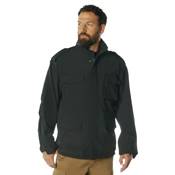 Mens Soft Shell Tactical M-65 Jacket