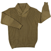 Ultra Force Mens WWII Vintage Mechanics Sweater