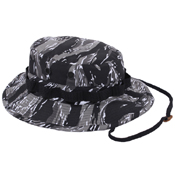Camo Poly-Cotton Boonie Hat