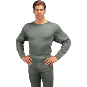 Mens ECWCS Poly Crew Neck Top