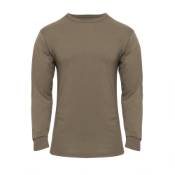 Ultra Force Long Sleeve Solid T-Shirt