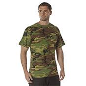 Ultra Force Pure Cotton Camo T-Shirt