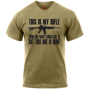 This Is My Rifle T-Shirt
