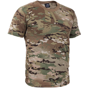 Men's Multicam T-Shirt