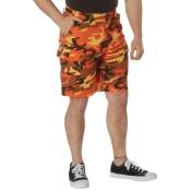 Ultra Force Mens Colored Camo BDU Shorts