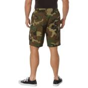 Ultra Force Mens Colored Camo BDU Shorts