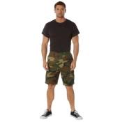 Ultra Force Mens Colored Camo BDU Shorts