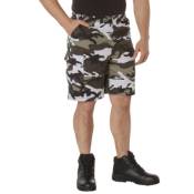 Ultra Force Mens Colored Camo BDU Shorts