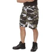 Ultra Force Mens Colored Camo BDU Shorts