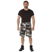 Ultra Force Mens Colored Camo BDU Shorts