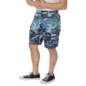 Ultra Force Mens Colored Camo BDU Shorts