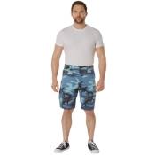 Ultra Force Mens Colored Camo BDU Shorts