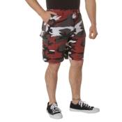 Ultra Force Mens Colored Camo BDU Shorts