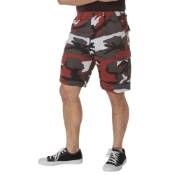 Ultra Force Mens Colored Camo BDU Shorts
