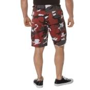 Ultra Force Mens Colored Camo BDU Shorts