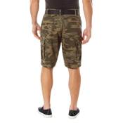 Ultra Force Mens Colored Camo BDU Shorts