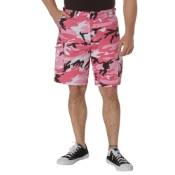 Ultra Force Mens Colored Camo BDU Shorts