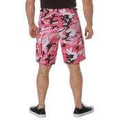 Ultra Force Mens Colored Camo BDU Shorts