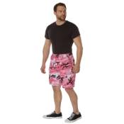 Ultra Force Mens Colored Camo BDU Shorts