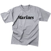 Ultra Force Kids Marines Physical Training T-Shirt