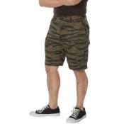 Ultra Force Mens Colored Camo BDU Shorts