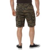 Ultra Force Mens Colored Camo BDU Shorts