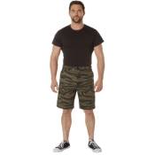 Ultra Force Mens Colored Camo BDU Shorts