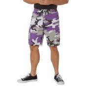 Ultra Force Mens Colored Camo BDU Shorts