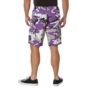 Ultra Force Mens Colored Camo BDU Shorts