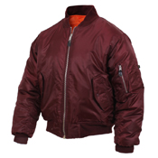 Ultra Force MA-1 Flight Jacket
