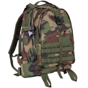Ultra Force Large Camo Transport Pack