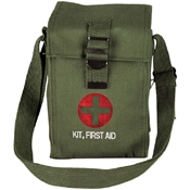 Platoon Leader's First Aid Kit
