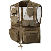 Mens Tactical Recon Vest