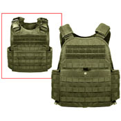 Ultra Force Molle Plate Carrier Vest