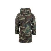 Vintage Camo M-51 Fishtail Parka