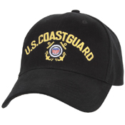 U.S. Coast Guard Low Profile Cap