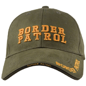 Deluxe Border Patrol Low Profile Cap