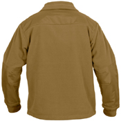 Mens Spec Ops Tactical Fleece Jacket