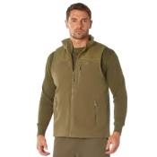 Ultra Force Commando Tactical Fleece Vest