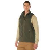 Ultra Force Commando Tactical Fleece Vest