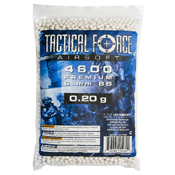 Tactical Force  6mm Airsoft BBs 