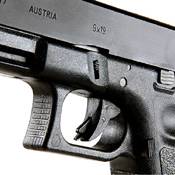 Glock 17 Blowback 0.177 Caliber Steel BB Pistol