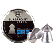 RWS Superpoint Extra Field Line .177 Caliber Pellets