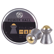 RWS Power Ball .177 9.4gr Pellets 200ct