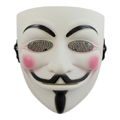 V for Vendetta Full Face Airsoft Mask