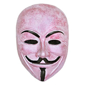 V For Vendetta Airsoft Mask