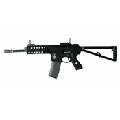 WE PDW Open Bolt System Short Barrel C02 Airsoft Gun